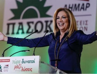 Ουσιαστική νικήτρα η Γεννηματά στις εκλογές. Πώς διαμορφώθηκε ο χάρτης των αποτελεσμάτων;